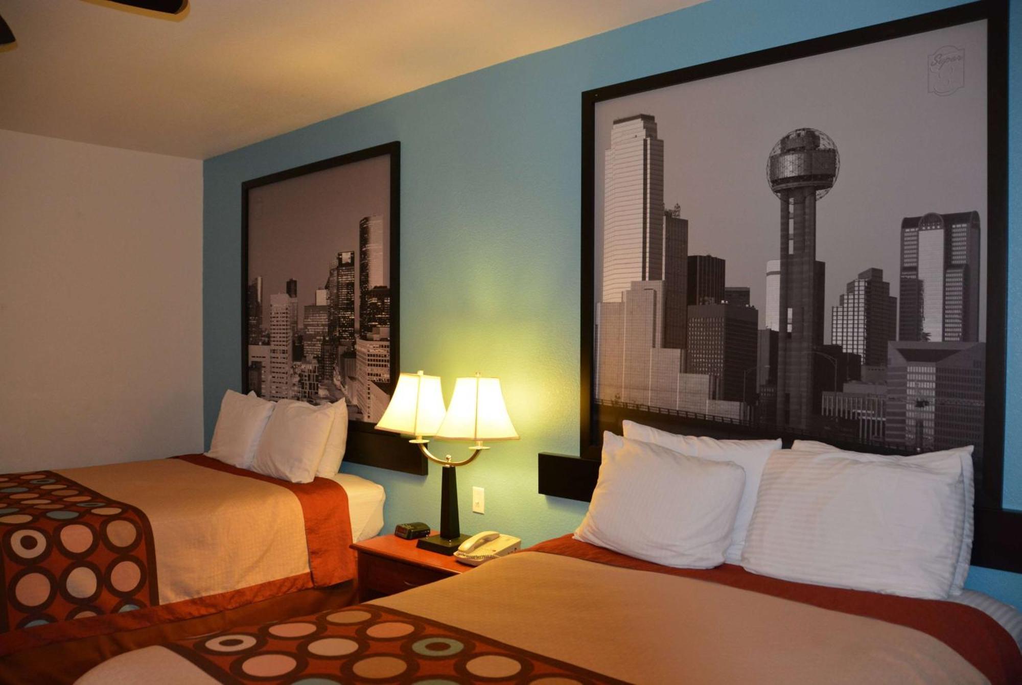 Super 8 By Wyndham Austin/Airport South Hotel Ngoại thất bức ảnh